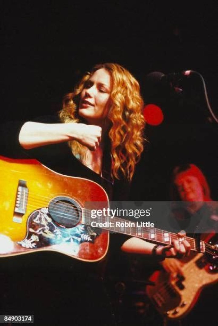 Allison Moorer photo