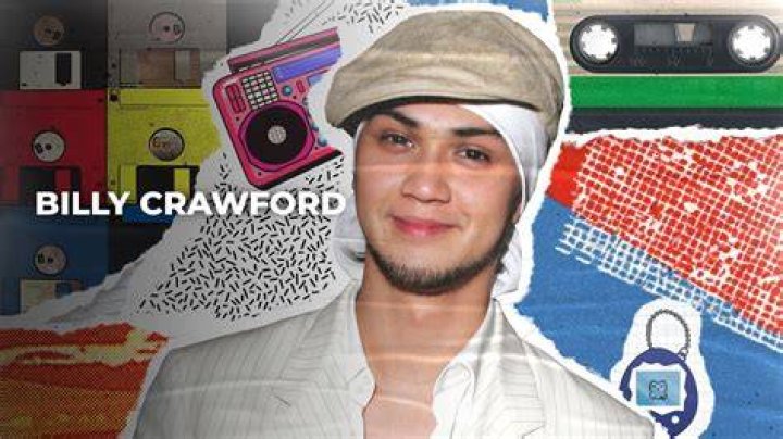 Billy Crawford photo 2