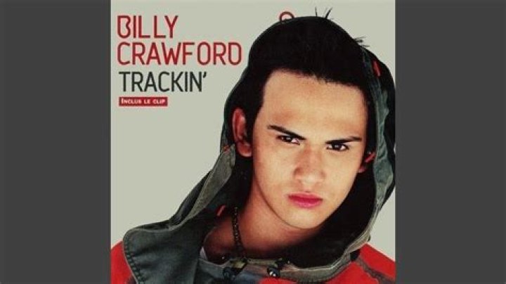 Billy Crawford photo