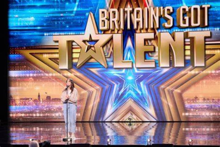 Britain’s Got Talent contestant Amy Lou Smith welcomed a baby girl – just hours before the audition aired on TV Britain’s Got Talent contestant Amy Lou Smith welcomed a baby girl – just hours before the audition aired on TV