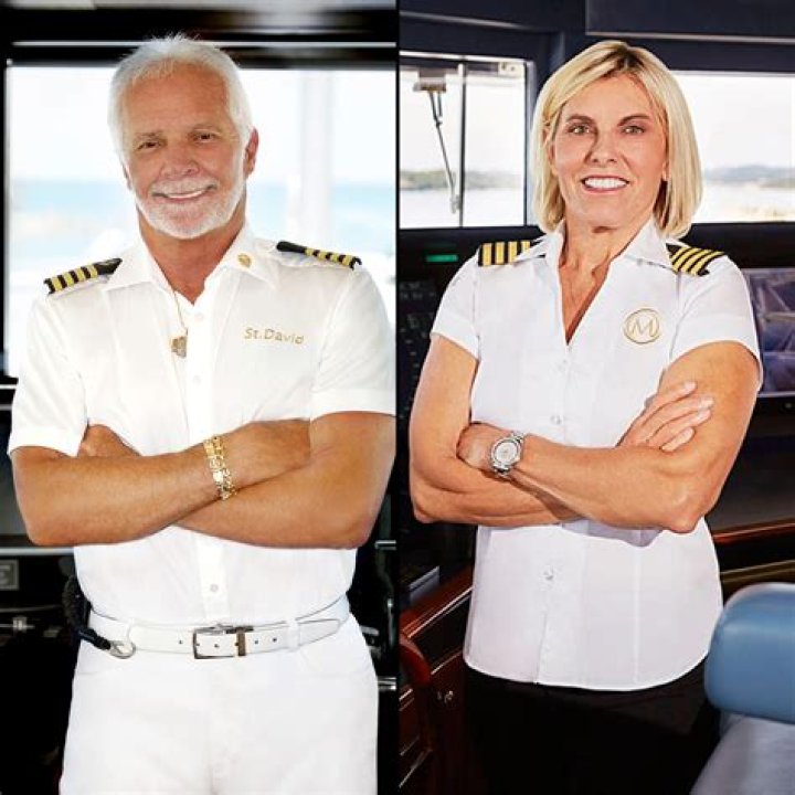 captain sandy below deck
