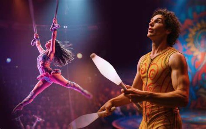 Cirque du Soleil's