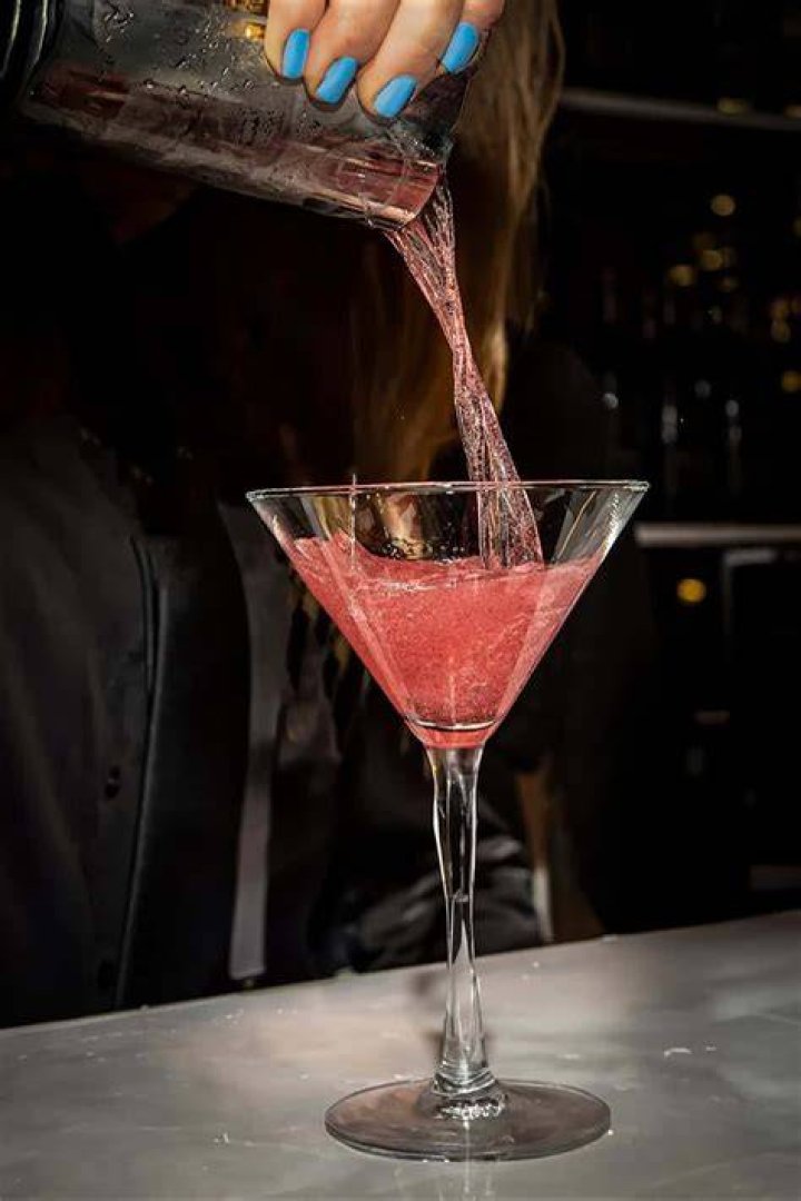 Cosmopolitan's 50th Birthday Celebration - Red Carpet