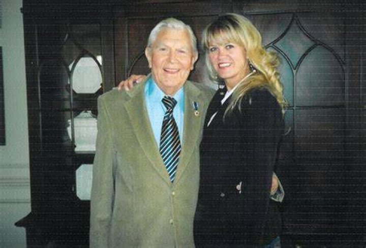 Dixie Griffith, Andy's daughter in 2015.