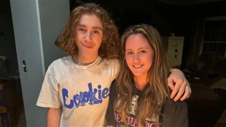 jenelle evans jace