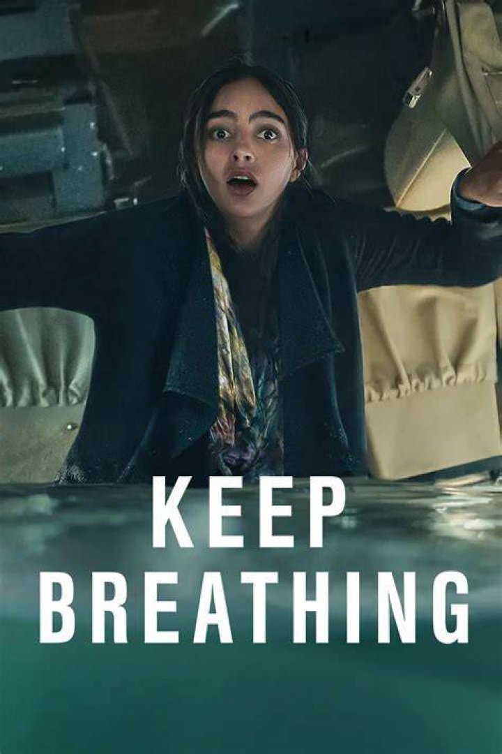 Keep Breathing. Florencia Lozano as Liv&rsquo;s Mother in episode 103 of Keep Breathing. Cr. Ricardo Hubbs/Netflix &copy; 2022