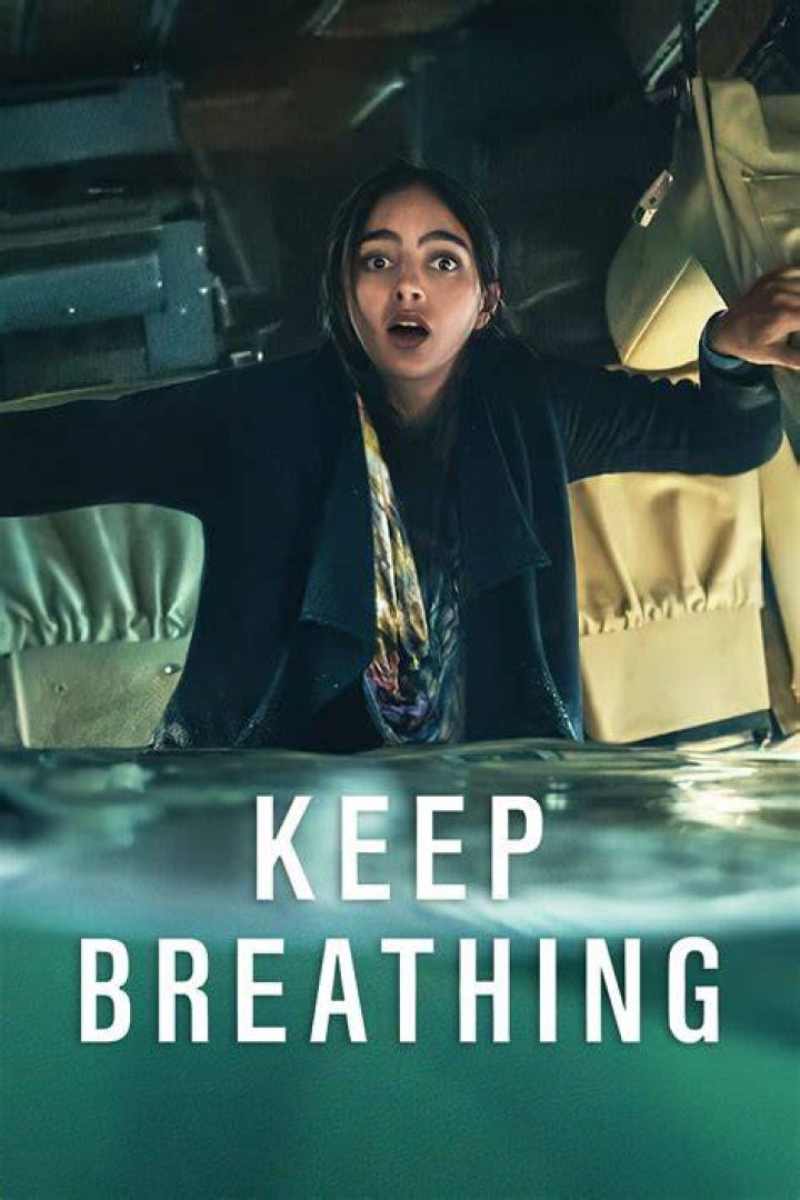 Keep Breathing - Netflix shows