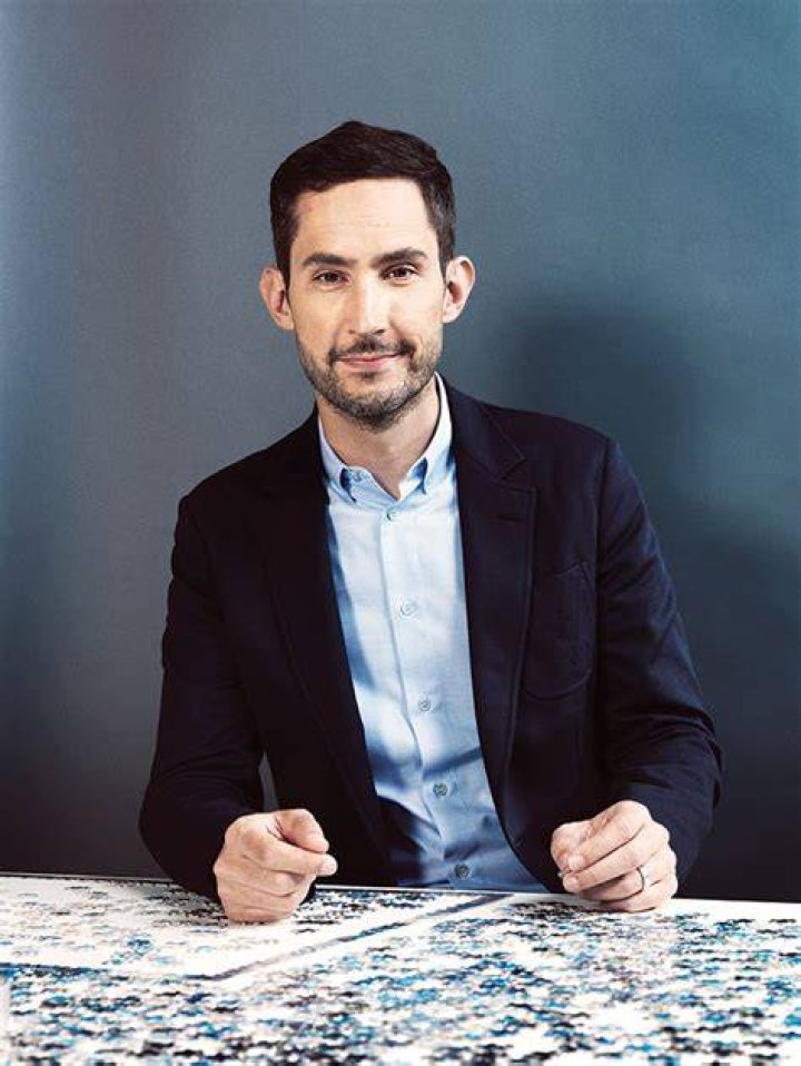 Kevin Systrom photo