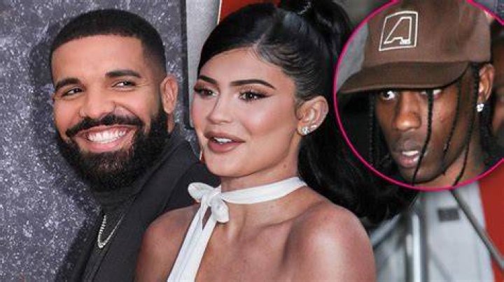 Kylie and Drake