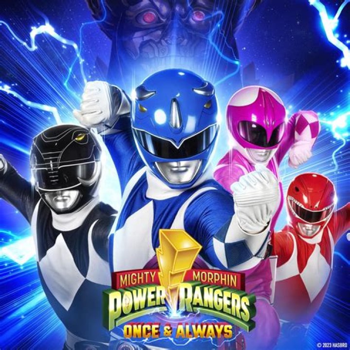 Mighty Morphin Power Rangers: Once & Always Mighty Morphin Power Rangers: Once & Always