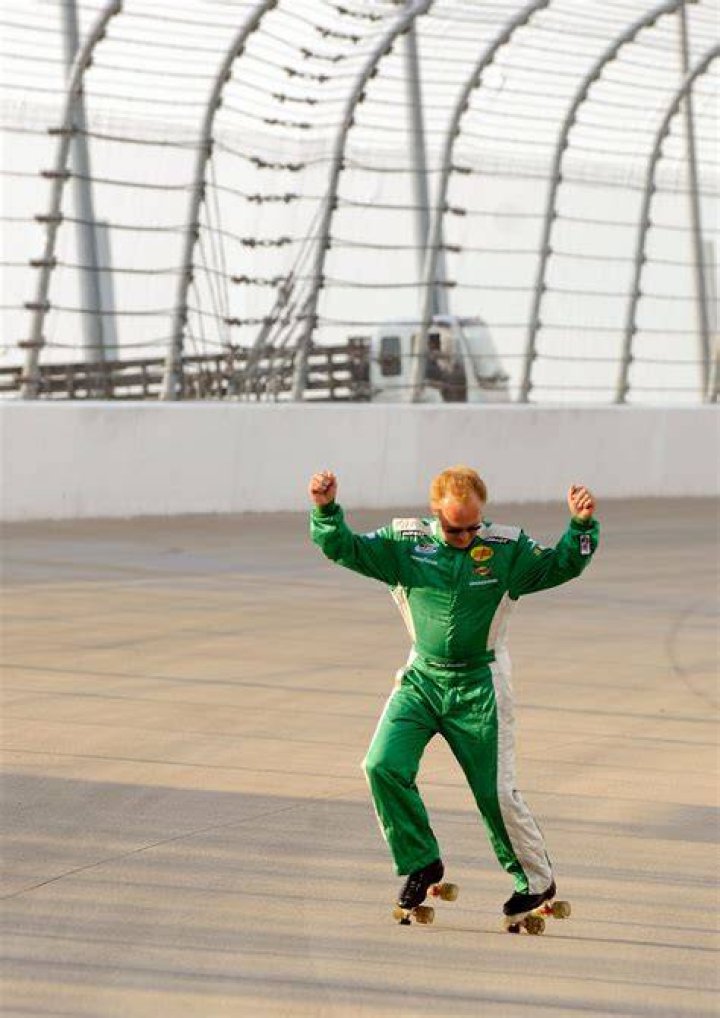 Morgan Shepherd photo 3
