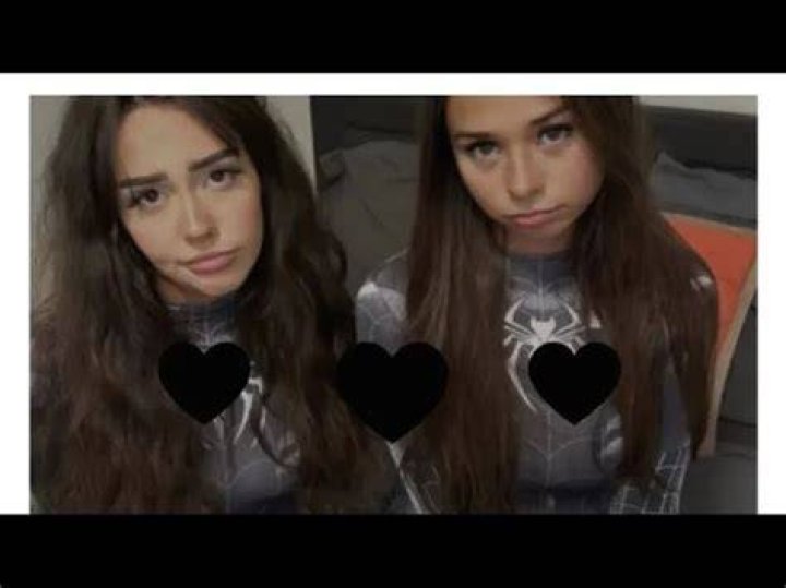 Sierra And Sophie Rain