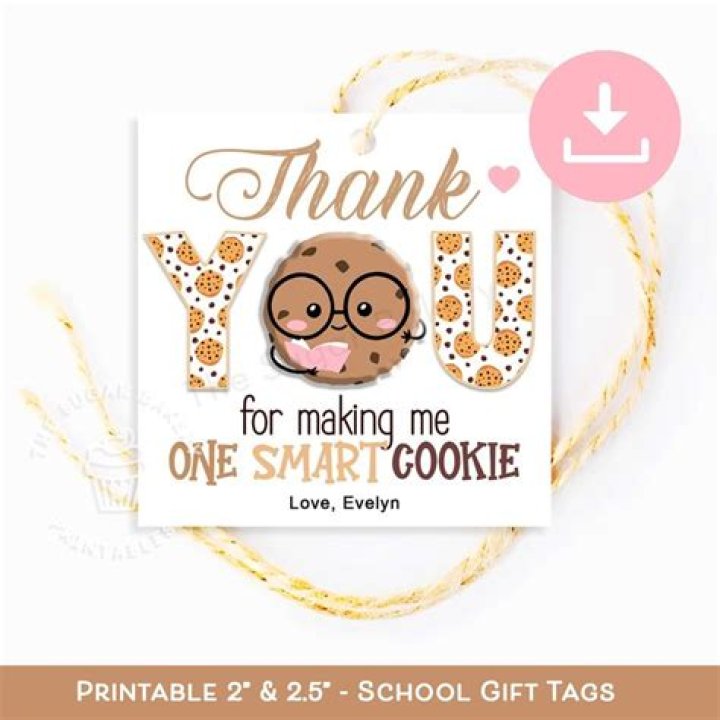 Smart Cookie Tag 2