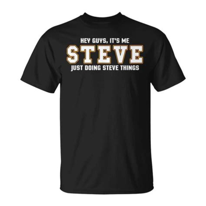 Steve Reeves t-shirt #4061284