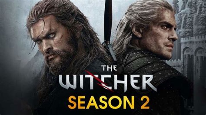 THe Witcher season 2 - Best Netflix shows